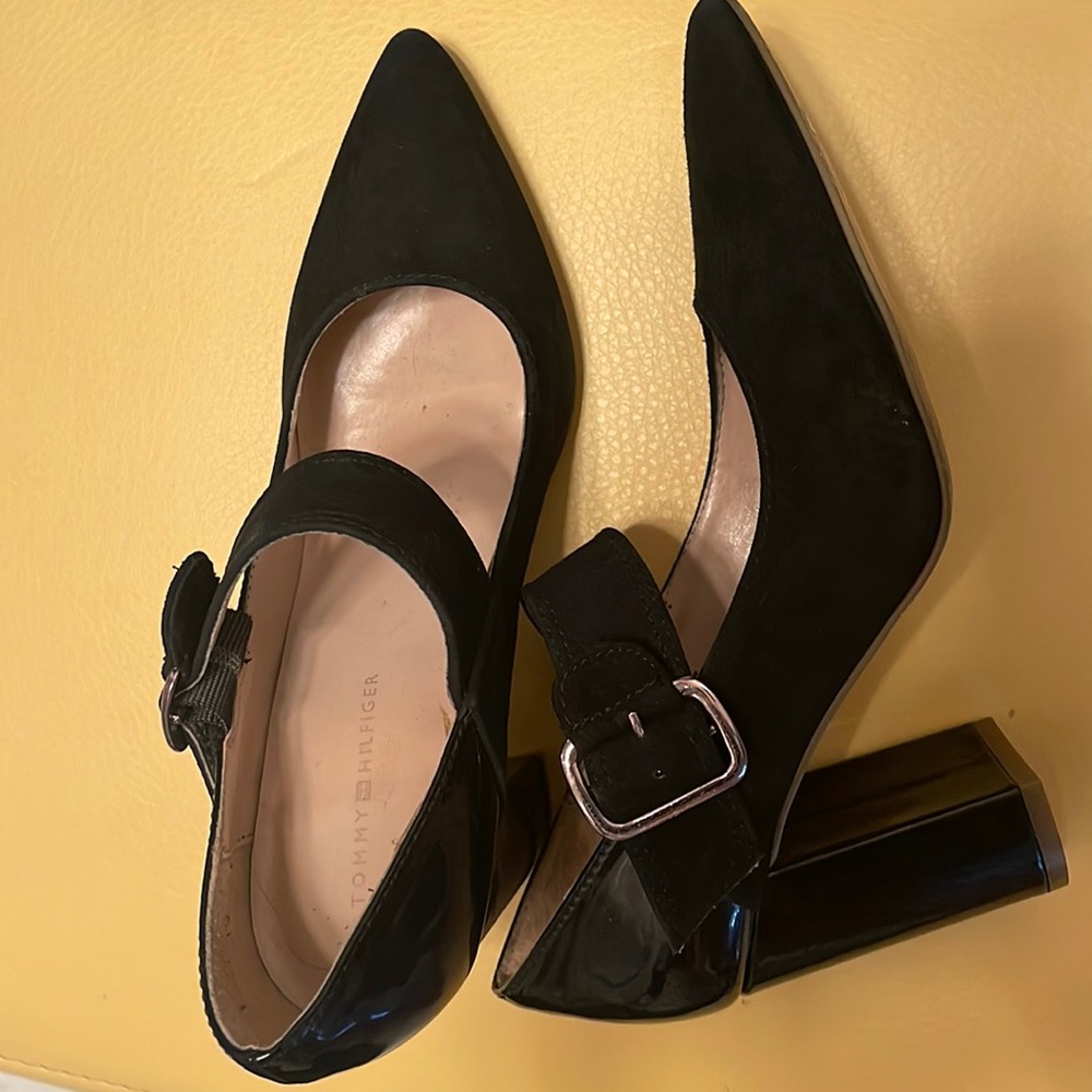 Tommy Hilfiger Suede shoes 6